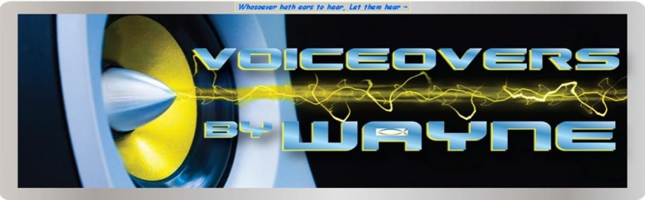 Gallery photo 2 of Voiceoversbywayne