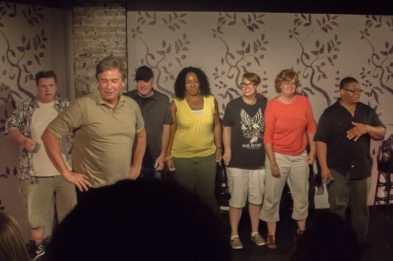 Gallery photo 5 of Void Where Prohibited