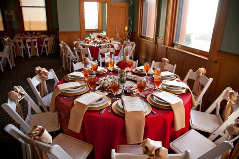Gallery photo 1 of Voir Grand Events Planning Services