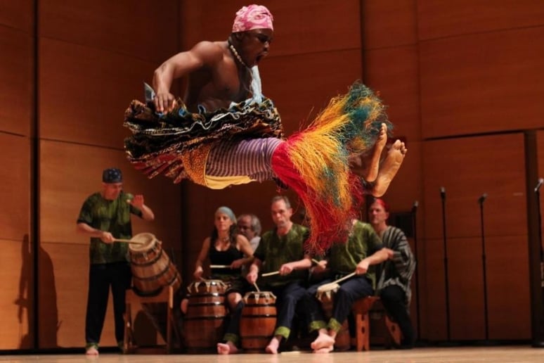 Gallery photo 1 of Nani Ghanaian Traditional Music-Dance