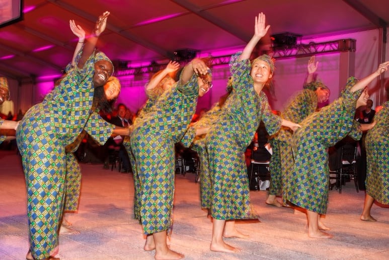Gallery photo 3 of Nani Ghanaian Traditional Music-Dance