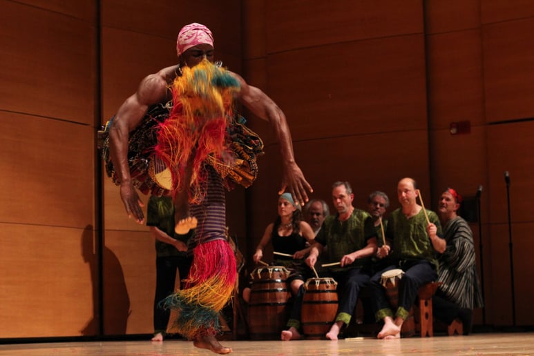 Gallery photo 5 of Nani Ghanaian Traditional Music-Dance