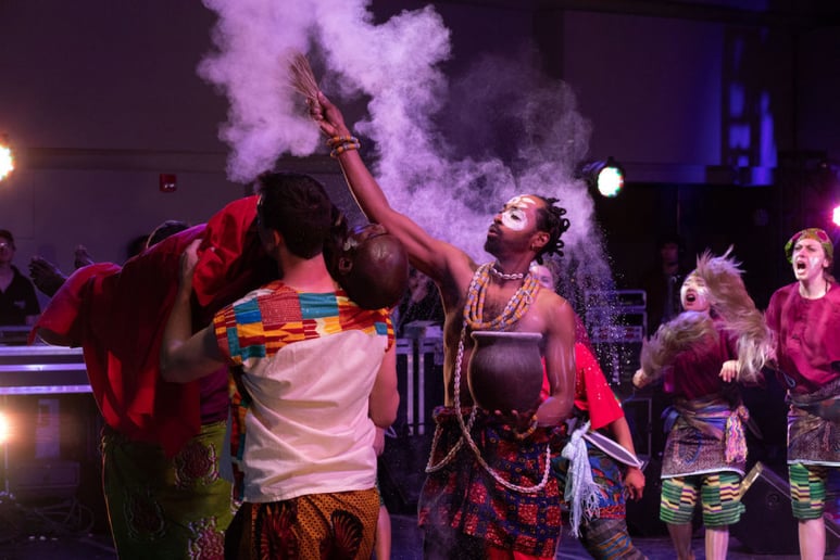 Gallery photo 6 of Nani Ghanaian Traditional Music-Dance