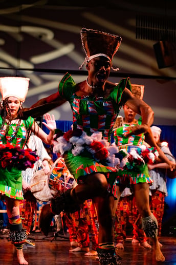 Gallery photo 7 of Nani Ghanaian Traditional Music-Dance