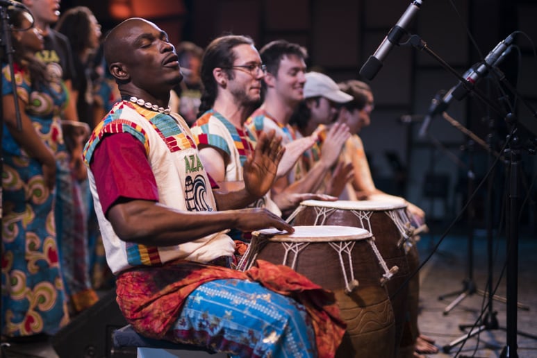 Gallery photo 8 of Nani Ghanaian Traditional Music-Dance