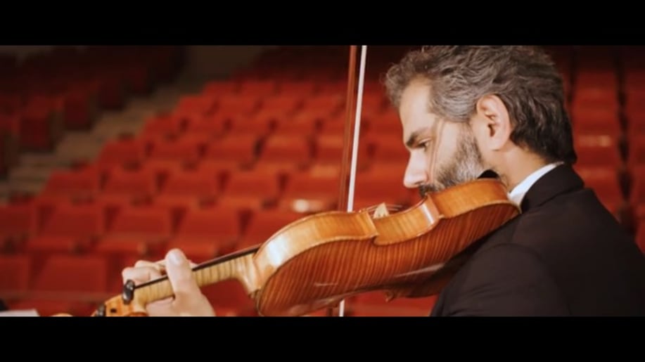 Gallery photo 4 of Vérité Strings