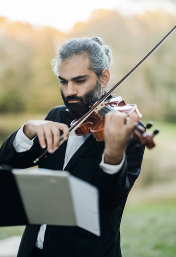 Gallery photo 3 of Vérité Strings