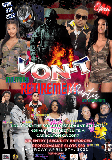Gallery photo 9 of Von-T