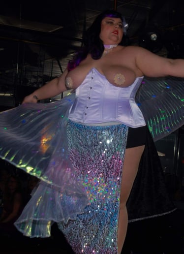Gallery photo 2 of Voodoo Lily