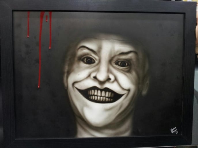 Gallery photo 22 of Voodoo Paint Airbrush
