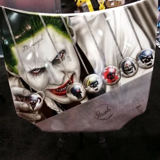 Gallery photo 21 of Voodoo Paint Airbrush