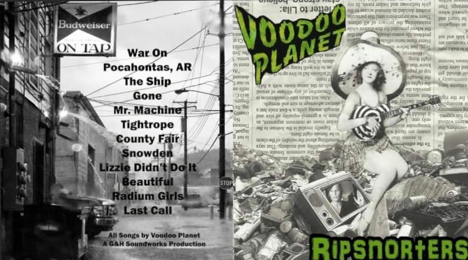 Gallery photo 1 of Voodoo Planet