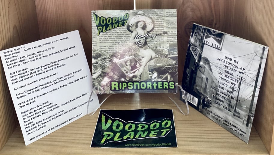 Gallery photo 2 of Voodoo Planet