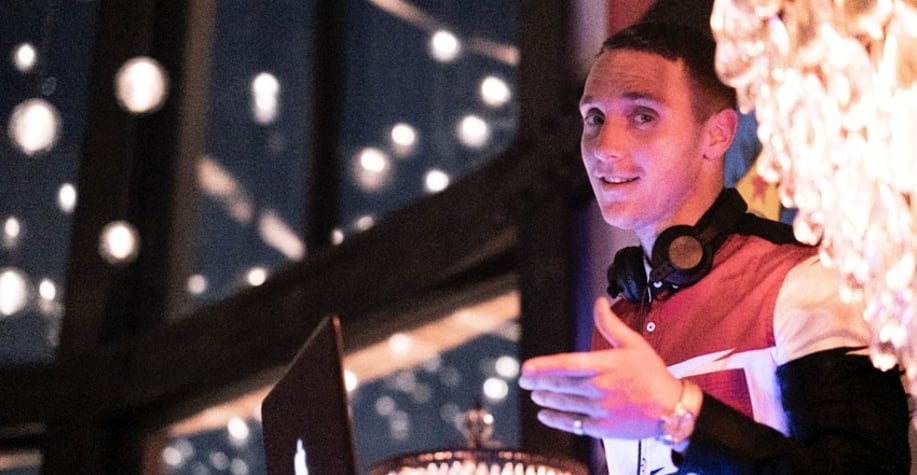 Gallery photo 3 of Vosters the DJ