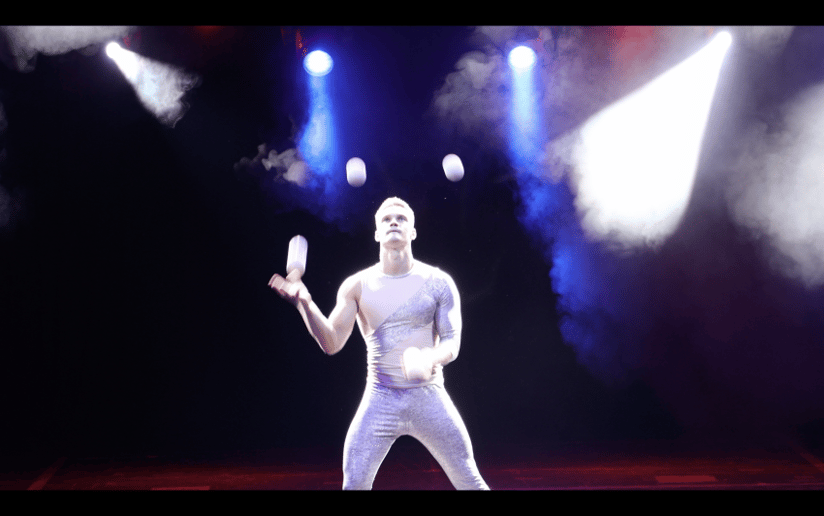 Gallery photo 10 of Vova Juggler