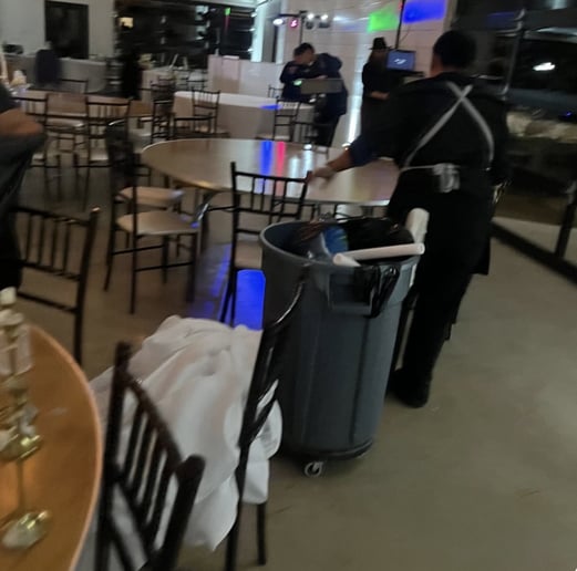 Gallery photo 8 of Vow to Clean Event Staff & Cleanup