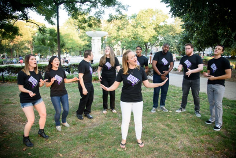 Gallery photo 7 of Vox Pop DC