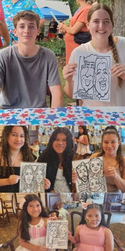 Gallery photo 20 of Vrad Rite Caricatures
