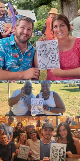 Gallery photo 26 of Vrad Rite Caricatures