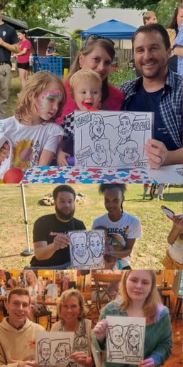 Gallery photo 27 of Vrad Rite Caricatures