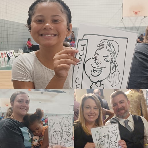 Gallery photo 33 of Vrad Rite Caricatures