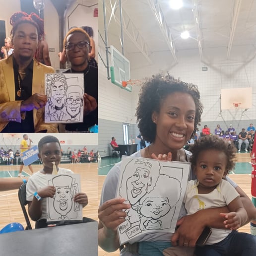 Gallery photo 35 of Vrad Rite Caricatures