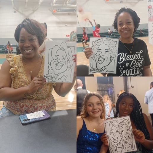 Gallery photo 39 of Vrad Rite Caricatures