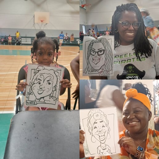 Gallery photo 41 of Vrad Rite Caricatures