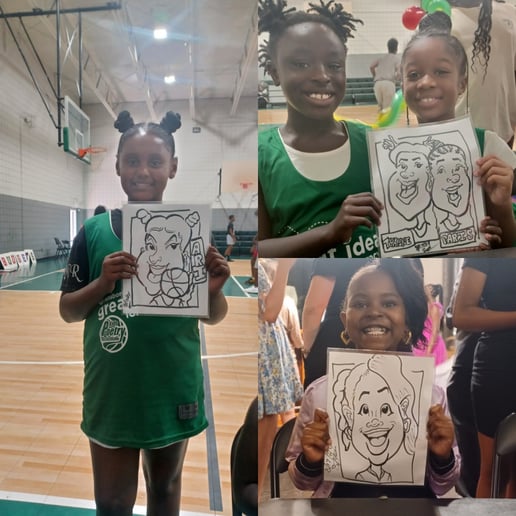 Gallery photo 42 of Vrad Rite Caricatures