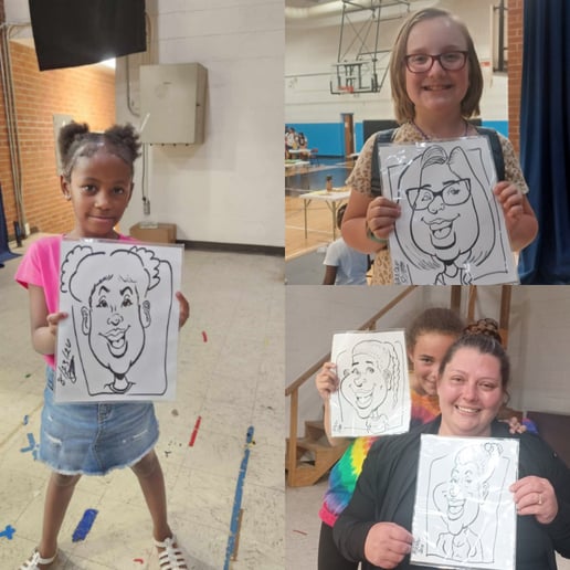 Gallery photo 40 of Vrad Rite Caricatures