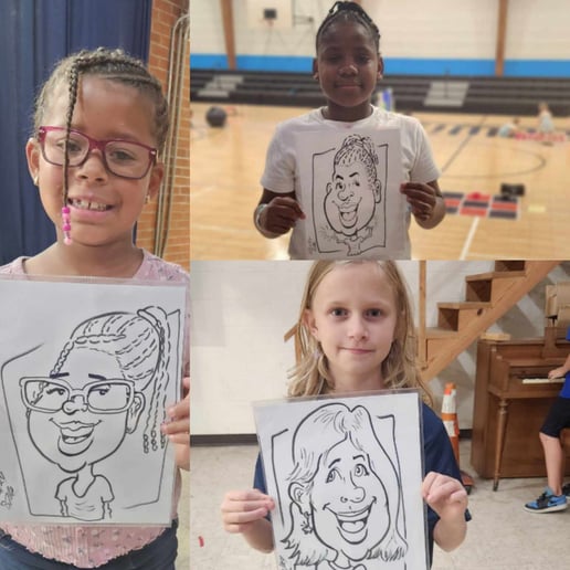 Gallery photo 44 of Vrad Rite Caricatures