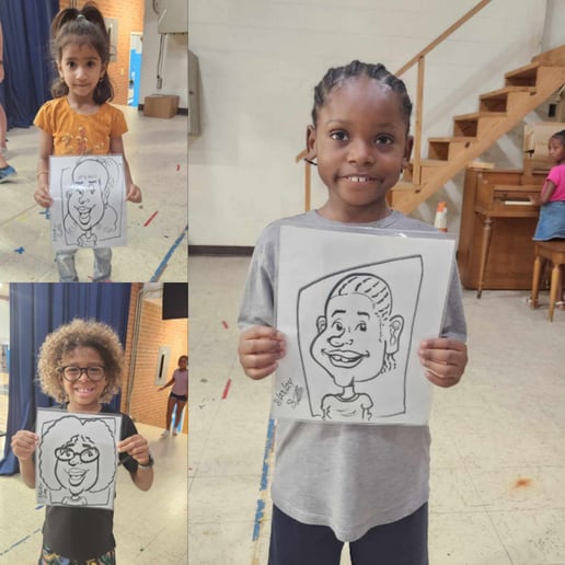 Gallery photo 43 of Vrad Rite Caricatures