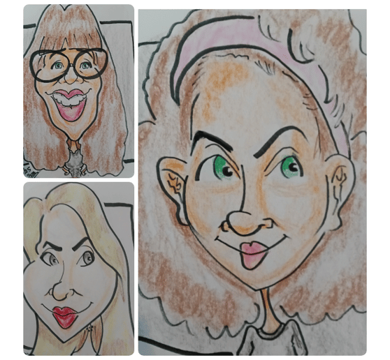 Gallery photo 22 of Vrad Rite Caricatures