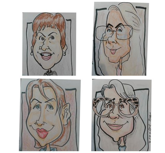 Gallery photo 18 of Vrad Rite Caricatures