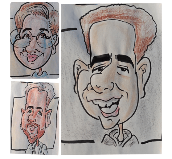 Gallery photo 21 of Vrad Rite Caricatures