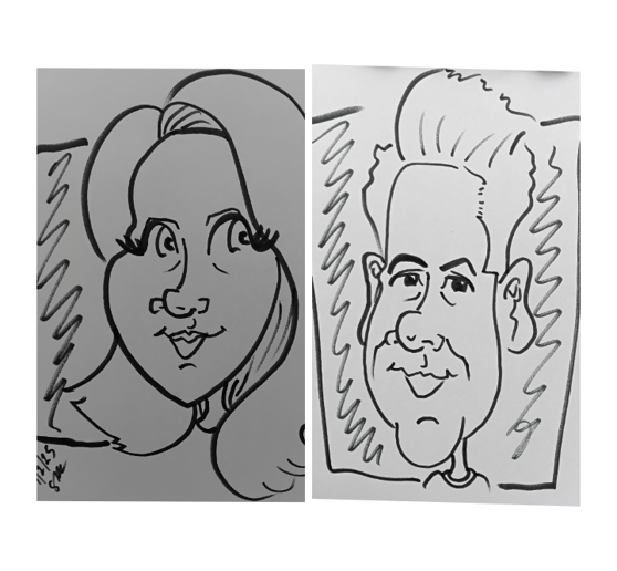 Gallery photo 24 of Vrad Rite Caricatures