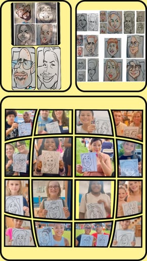 Gallery photo 1 of Vrad Rite Caricatures