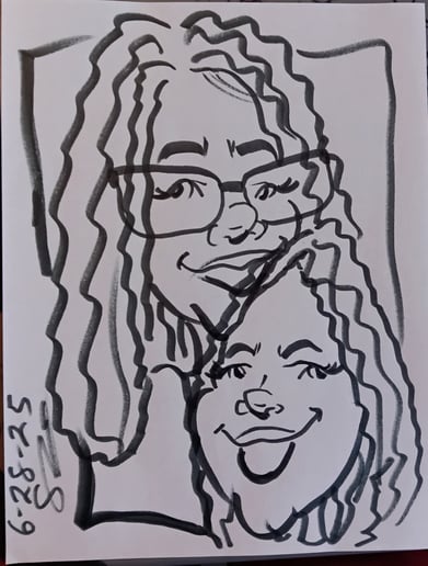 Gallery photo 2 of Vrad Rite Caricatures