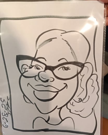 Gallery photo 4 of Vrad Rite Caricatures