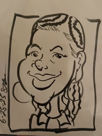 Gallery photo 5 of Vrad Rite Caricatures