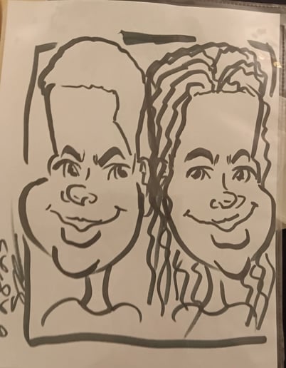 Gallery photo 7 of Vrad Rite Caricatures