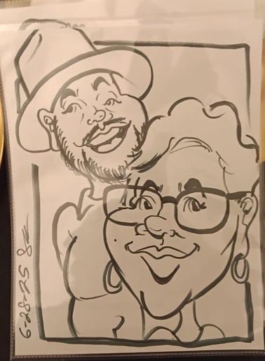 Gallery photo 6 of Vrad Rite Caricatures