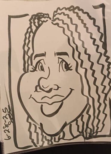 Gallery photo 9 of Vrad Rite Caricatures