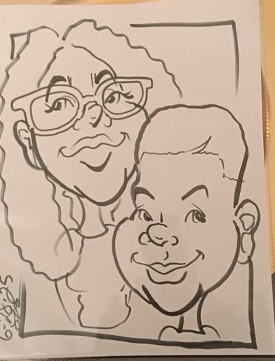 Gallery photo 10 of Vrad Rite Caricatures