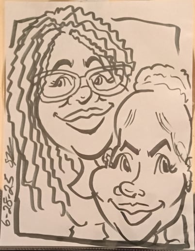 Gallery photo 11 of Vrad Rite Caricatures