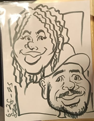 Gallery photo 13 of Vrad Rite Caricatures