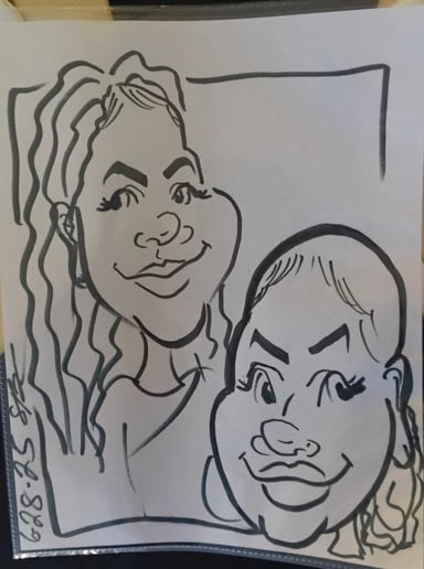 Gallery photo 15 of Vrad Rite Caricatures
