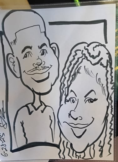 Gallery photo 16 of Vrad Rite Caricatures