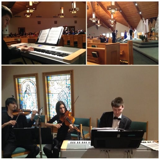 Gallery photo 80 of VSmusic4u Wedding & Event Musicians