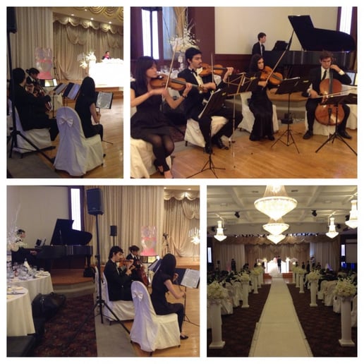 Gallery photo 64 of VSmusic4u Wedding & Event Musicians